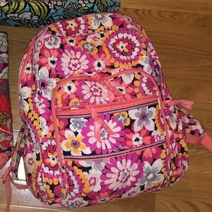 vera bradley backpack